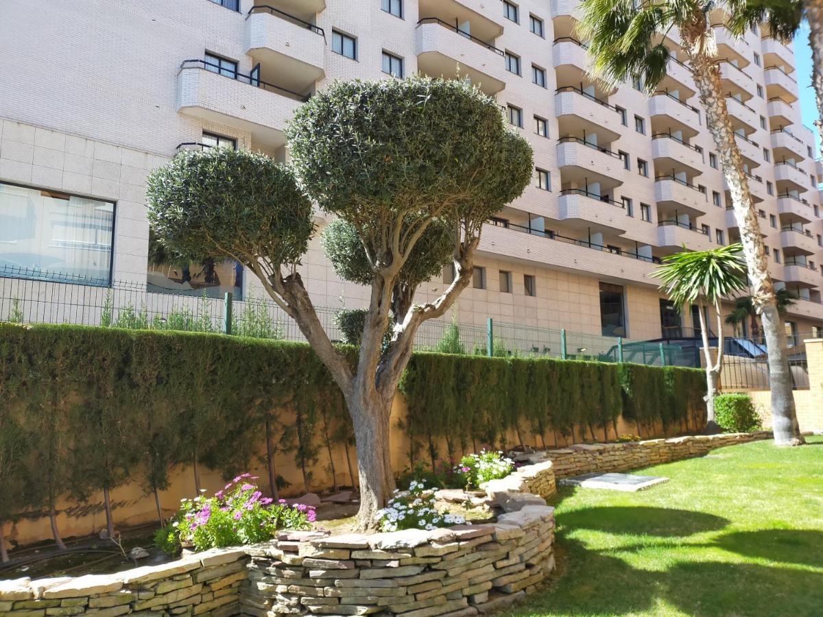 Acv - Bahia Park-1ª Linea Planta 2 Frontal Apartment Oropesa del Mar Exterior photo