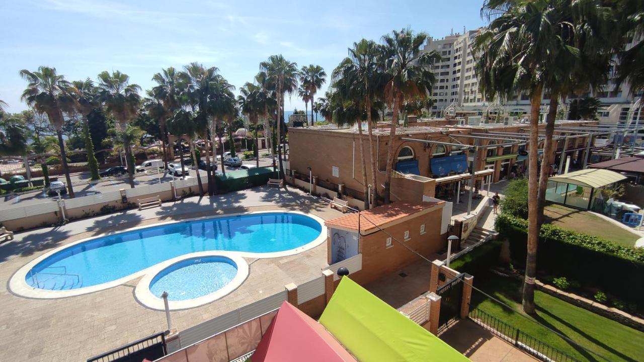 Acv - Bahia Park-1ª Linea Planta 2 Frontal Apartment Oropesa del Mar Exterior photo