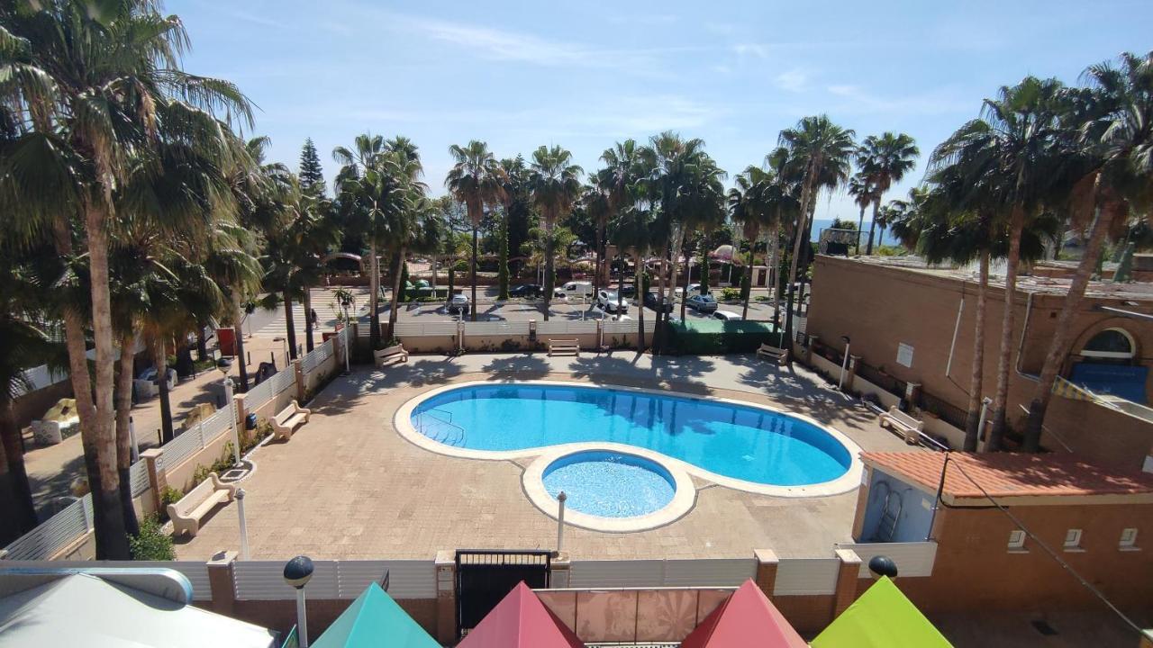 Acv - Bahia Park-1ª Linea Planta 2 Frontal Apartment Oropesa del Mar Exterior photo